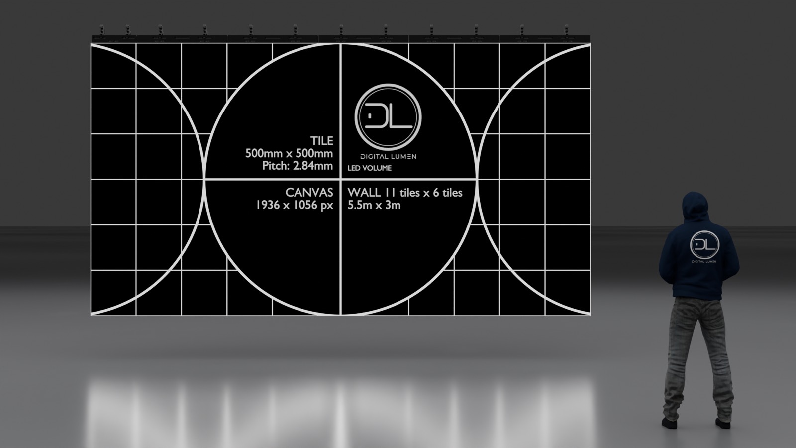 Info display mode